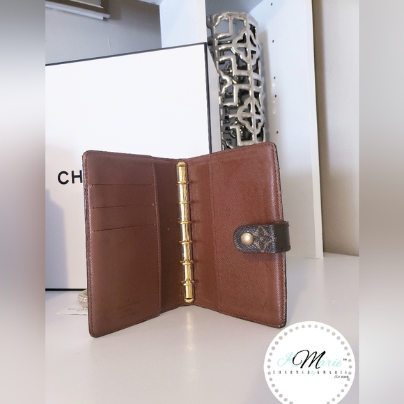 Louis Vuitton PM Agenda Planner - Picture 7 of 9